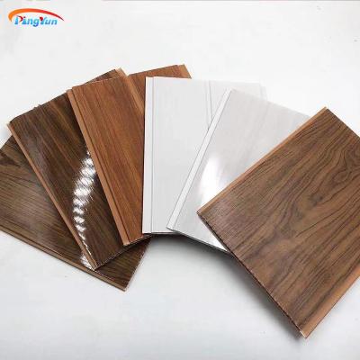 China Artistic Ceilings Indoor Ceiling Decoration Easy Install Fireproof Ceiling PVC Panels for sale