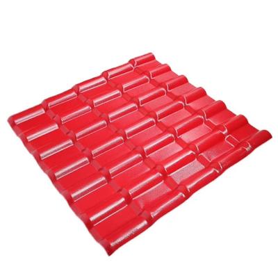 China Contemporary Corrugated Heat Insulation ASA PVC Roof Sheet Synthetic Resin UPVC Spanish Plastic Roof Tiles Machine for sale