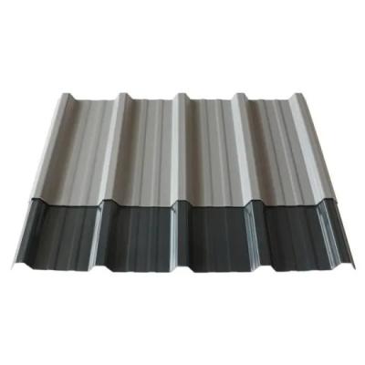 China Contemporary plastic roofing building material 4 layers or 3 layers apvc roof sheet pvc roofing sheets for sale