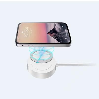 China Iphone12 Type C 15W 20W Wireless Charger Phone Charging Magnetic Charging for sale