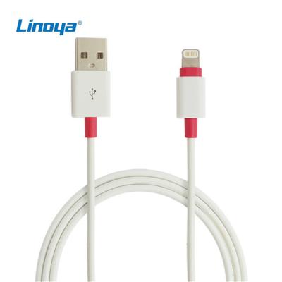 China Premium Mobile Phone USB Cable For iPhone 11 2.1A Fast USB Charging Data Cable For iPhone Charger Cable For iPhone Charger for sale