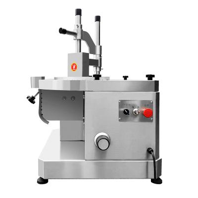 China Meat processing equipment vegetable and meat mix and fat cutting machine meat cutter machine commercial pork cube cutter machine for sale