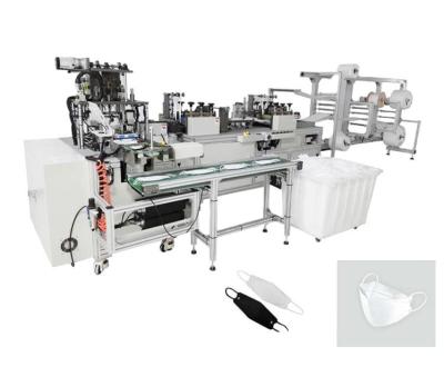 China High Effiency 2022 New Production Platypus Mask Machine Platypus Mask Machine Platypus Mask Making Machine for sale