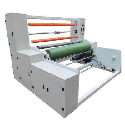 China High Yield Non Woven Slitter Rewinder With Wetting for sale