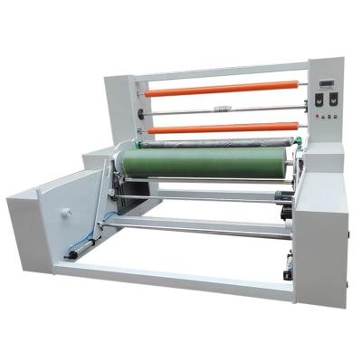 China High efficiency factory price sliter rewinder slitter rewinder machine China for sale