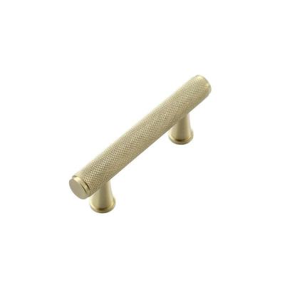 China Modern Manufacturers Selling Customizable Furniture Handles Black Gold Modern Design Furniture Handles for sale