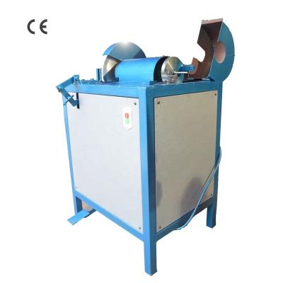 China Rubber hose cutter and dodging on sale of factory MS-38CS hydraulic rubber hose cutter and dodging machine with good price for sale