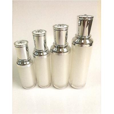 China Personal Skin Care Packaging Bottle OEM Cosmetic Lotion Bottle 100ml Perfume Bottle For Sale for sale