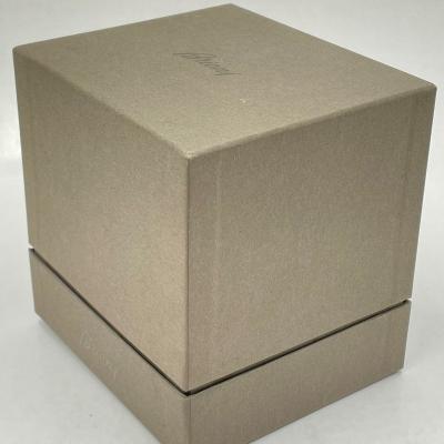 China Wholesale Custom Printed Biodegradable Empty Candle Shipping Box Recycled Scented Candle Packaging Gift Boxes For Candle Jar for sale