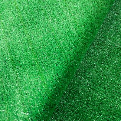 China High quality plastic decorative artificial fence garden simulation grass ball 15mm outdoor artificial grass ball for wedding for sale