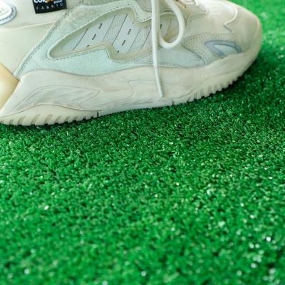 China High quality simulation grass artificial grass putting green grass lawn and artificial turf mat factory manufacturer for sale