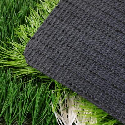 China Hot High Quality Outdoor Synthetic Artificial Garden Green Grass Field Sales Simulation Grass For Soccer Field Artificial Turf for sale