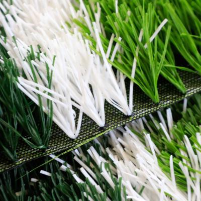 China Outdoor High Quality Simulation All Artificial Turf Sports Courtyard Soccer Football Grass Lawn Mat Anti Slip Flooring Artificial for sale