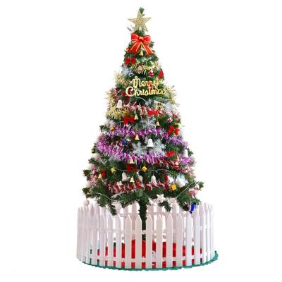 China Wholesale Luxury Christmas Decoration Christamas Tree Set Crypto 1.5mChristmas Tree For Home Decoration for sale