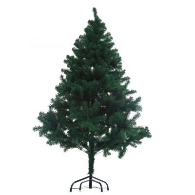 China Factory Direct Selling Various Size PVC Christmas Trees Artificial Christmas Tree High Quality Custom Modern Christmas Decorations for sale