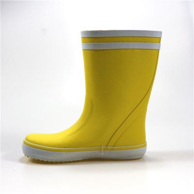 China Comfortable cheap high quality durable decorative waterproof China supplier for kids best selling wellingtons rubber rain boots for boots wholesale shoes for sale