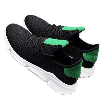 China Manufacturer Breathable Comfort Custom Logo Mesh Upper Sport Running Shoes For Men And Women for sale