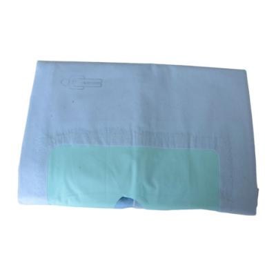 China SMMS Surgical Medical Consumable Disposable Sterile Surgical Arthroscopy Drapes for sale