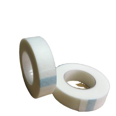 China High Quality Personal Care Perforated Adhesive Breathable PE Surgical Medical Transparent Tape for sale