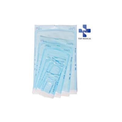 China Disposable Hospital Self Seal Sterilization Pouch For Medical Equipment for sale