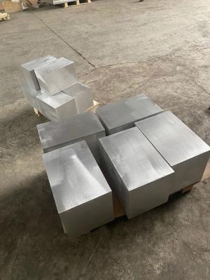 China AZ80A forged magnesium billet, AZ91d magnesium forged block, AZ80A-T5 forged bar stock for sale