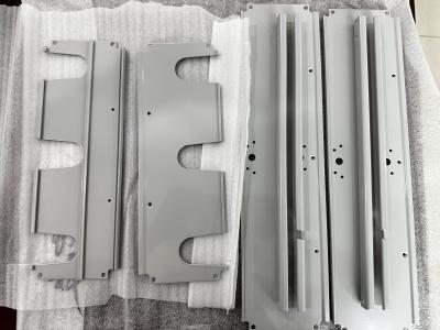 China Magnesium machined Component, Magnesium fabricated parts, magnesium bow riser zu verkaufen