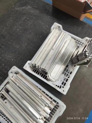 China CNC machined magnesium bow riser, Magnesium machined Component, Magnesium fabricated parts zu verkaufen