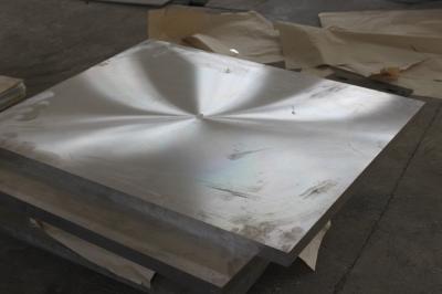 China ZK60 Magnesium tooling plate ZK60A magnesium plate ZK60A-T5 magnesium plate ZK60 plate for sale