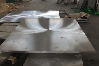 China Magnesium tooling plate ZK60A magnesium plate ZK60A-T5 magnesium plate ZK60 plate for sale