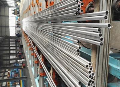 China AZ80 Magnesium Pipe AZ80A-F extruded Magnesium Tube AZ80A-T5 Magnesium Alloy Pipe for sale