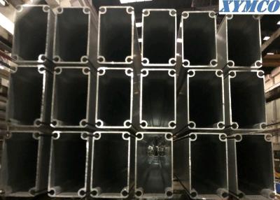 China Magnesium extrusions AZ61 magnesium profile AZ61A profile AZ61A-F extrusions for sale