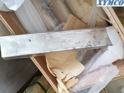 China Good ductility W43 magnesium alloy ingot WE43A WE43B master alloy ingot for high performance components for sale