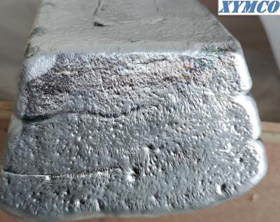 China EZ33A alloy ingot EZ31 alloy ingot M12331 magnesium ingot for Remelt to Sand, Permanent, Mold and Investment Castings for sale