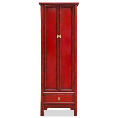 China With Bang Space Saving Chinese Style Small Recycle Wooden Bedroom Wall Hotel Wardrobe Design for sale