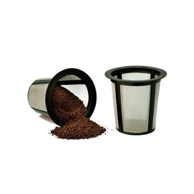 China 2016 Amazon Viable Hot Sales Reusable Single Basket Coffee Filter For Keurig 1.0 for sale