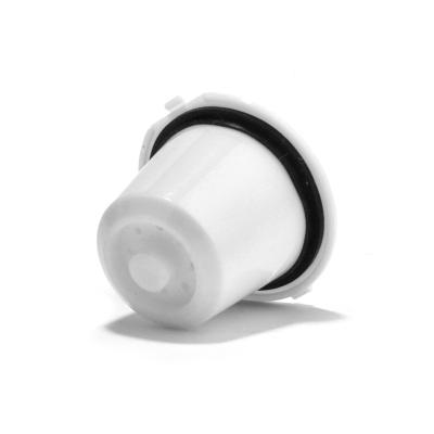 China Viable new product empty plastic coffee filter nespresso plastic capsule for sale