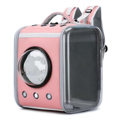 China Durable Waterproof Pet Carrier Travel Bag and Carrying Case and Dog Carrier Backpack for Outdoor Use for sale