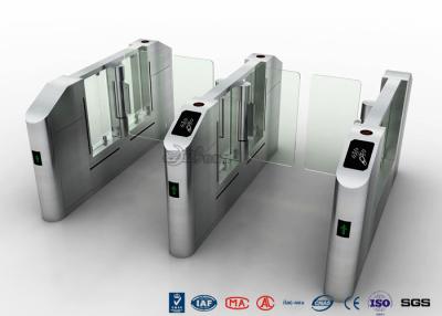 Cina Sistemi automatici di controllo accessi tornelli per la stazione della metropolitana in vendita