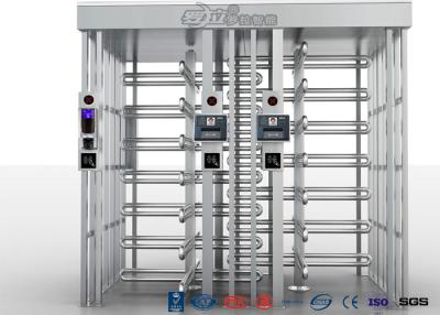 Cina Cancelli girevoli biometrici del controllo di accesso in vendita