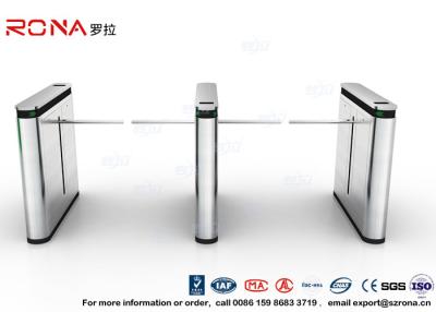 China La identificación de 304 SS/IC carda el control de acceso del torniquete del brazo del descenso de la seguridad de la emergencia en venta