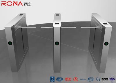 China Entrada electrónica del ESD del descenso del brazo de la seguridad del torniquete de la puerta estática anti de la barrera en venta