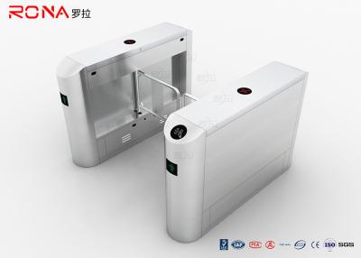 China Os leitores de cartão de aço de Stainlee do anti torniquete da porta de balanço da segurança da pitada escolhem/bidirecional à venda