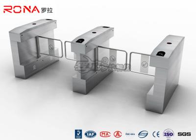 China RFID-Turnstile 20W RS485 van het Kaart Automatische Toegangsbeheer voor Parkmuseum Te koop