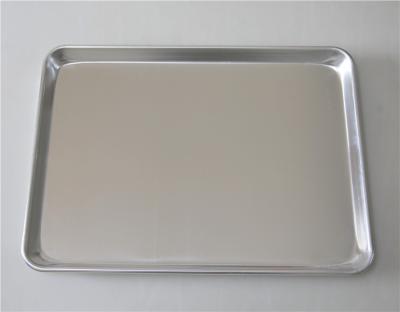 China 1/4 Baking Viable Tray Cookie Pans Aluminum For Oven With Rack Sheet Mold 18