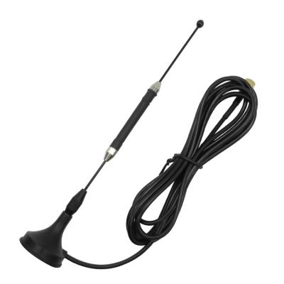 China Sucker Antenna 403-423.5MHz 5dBi Car Antenna TCTQ40230-5V for sale