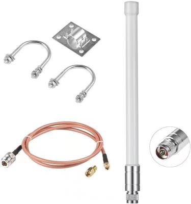 China 5.8dBi 868MHz Lora OMNI Fiberglass Antenna Outdoor Antenna TCTQ868-5.8V for sale