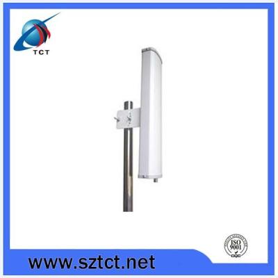 China TCTD5800-16V120A high gain directional antenna from manufacturers 16db 5.8ghz for sale