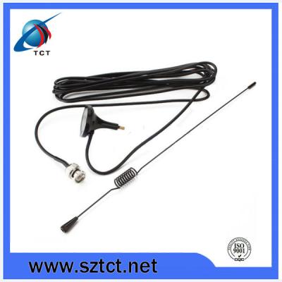 China Car satellite TV wireless antenna, antena satellite TCTQ400-2V70Z for sale