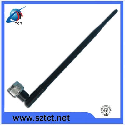 China 2.4ghz 5.8ghz dipole antenna, folded dipole antenna, TCT-RDA-5 unipolar antenna for sale