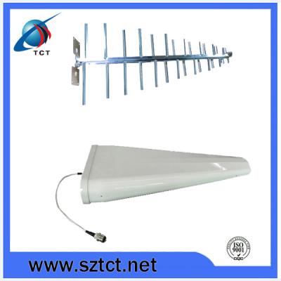 China High quality ABS 11dbi 3g /4g dual band yagi uda antenna for sale